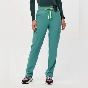 2 Figs Limited Edition Cactus Yola Skinny Scrub Pants™